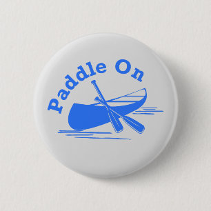 Design-Paddel - Rundtaste Button