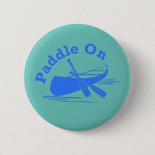 Design-Paddel - Rundtaste Button (Vorderseite)