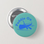 Design-Paddel - Rundtaste Button (Vorne & Hinten)