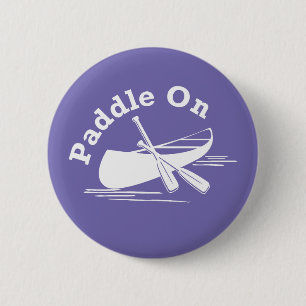Design-Paddel - Rundtaste Button