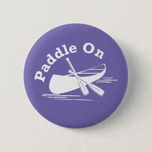 Design-Paddel - Rundtaste Button (Vorderseite)