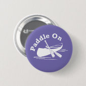 Design-Paddel - Rundtaste Button (Vorne & Hinten)