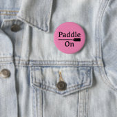Design-Paddel - Rundtaste Button (Beispiel)