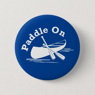 Design-Paddel - Rundtaste Button