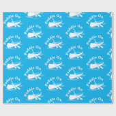 Design-Paddel - Schleifpapier Geschenkpapier (Flach)