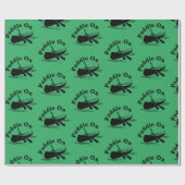 Design-Paddel - Schleifpapier Geschenkpapier (Flach)