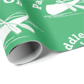 Design-Paddel - Schleifpapier Geschenkpapier (Rolleneckpunkt)