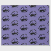 Design-Paddel - Schleifpapier Geschenkpapier (Flach)