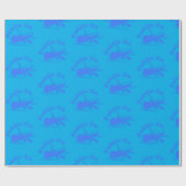 Design-Paddel - Schleifpapier Geschenkpapier (Flach)