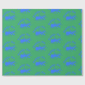 Design-Paddel - Schleifpapier Geschenkpapier (Flach)