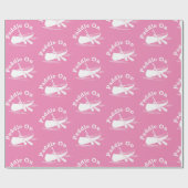 Design-Paddel - Schleifpapier Geschenkpapier (Flach)