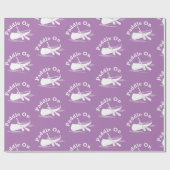 Design-Paddel - Schleifpapier Geschenkpapier (Flach)