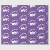 Design-Paddel - Schleifpapier Geschenkpapier (Flach)