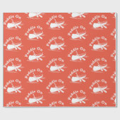 Design-Paddel - Schleifpapier Geschenkpapier (Flach)