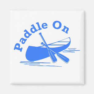 Design-Paddel - Square Magnet