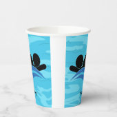 Design Paper Cup Pappbecher (Links)