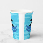 Design Paper Cup Pappbecher (Rechts)