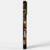 Design-Patterns für Silber und Gold Case-Mate iPhone Hülle (Rückseite / Rechts)