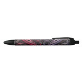 Design-Pen für gotische Rose Kugelschreiber (Oberseite)