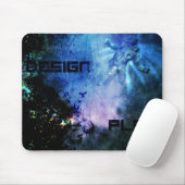 Design & Play Mousepad (Mit Mouse)