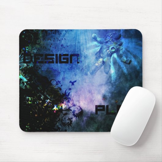 Design & Play Mousepad (Mit Mouse)
