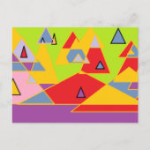 Design Postkarte (Vorderseite)