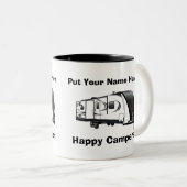 Design-Reflektion 297RSTS Design-Tasse Zweifarbige Tasse (VorderseiteRechts)