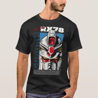 Design Rx78 T-Shirt