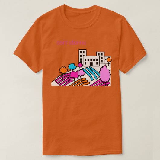 Design Saint Etienne 90s T-Shirt (Design vorne)