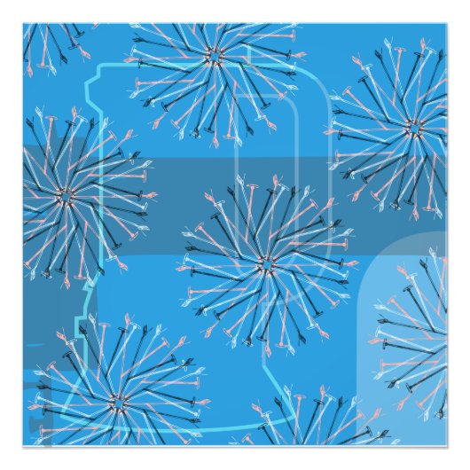 Design Sapper Homage aus dem 20. Jahrhundert Fotodruck (Vorne)