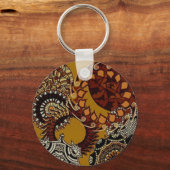 Design Schlüsselanhänger (Vorderseite)