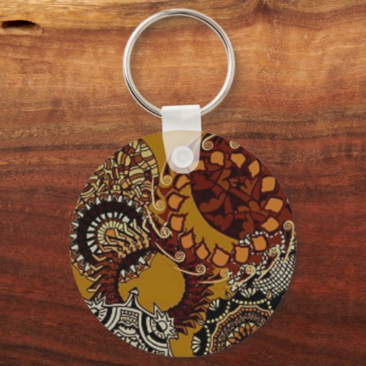 Design Schlüsselanhänger (Vorderseite)