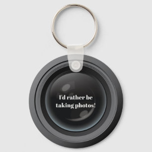 Design-Schlüsselanhänger für Kameraobjektive Schlüsselanhänger