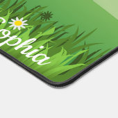 Design-Schreibtisch Mat Schreibtischunterlage (Ecke)