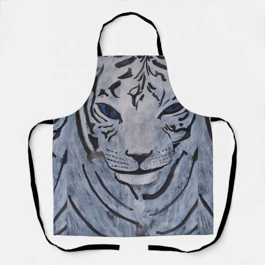 DESIGN-SCHÜRZE VON PAULA REILLY SCHÜRZE (Vorderseite)