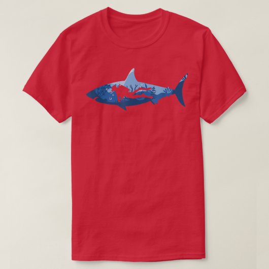 Design Scuba Diver T-Shirt (Design vorne)