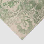 Design-Serie 23 von Ephemera Seidenpapier (Detail)