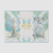 Design-Serie 6 Seidenpapier (Vorderseite)