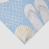 Design-Serie Nautic Harbour 9 Seidenpapier (Ausschnitt)