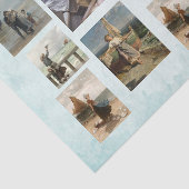 Design-Serie Nautical Harbor 12 Seidenpapier (Ausschnitt)