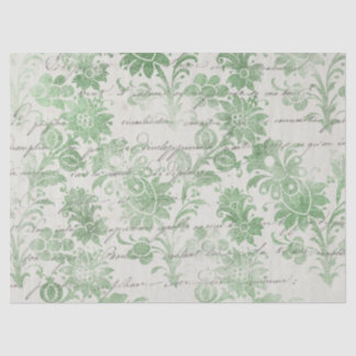 Design-Serie von Ephemera Green Paper Series 13 Seidenpapier