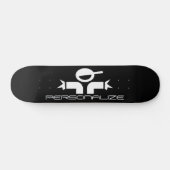 Design-Skateboarddeck für Skater-Typ Skateboard (Horizontal)