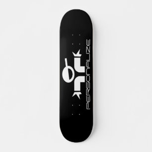 Design-Skateboarddeck für Skater-Typ Skateboard