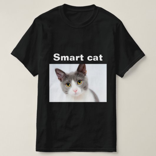 Design-Smart-Shot-Shirt T-Shirt (Design vorne)