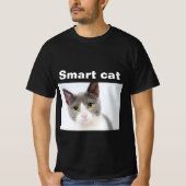 Design-Smart-Shot-Shirt T-Shirt (Vorderseite)