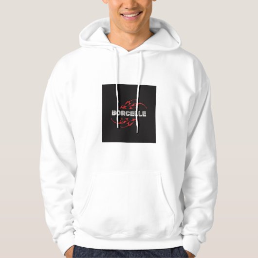 Design Sport Hoodie (Vorderseite)