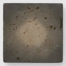 Design-Stil aus Stein-Untersetzer