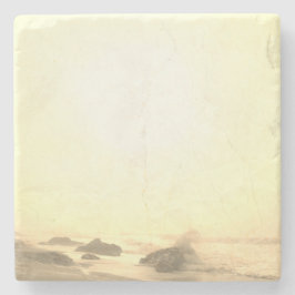 Design-Stil aus Stein-Untersetzer Steinuntersetzer