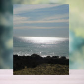 Design-Stil der Akryllischen Schildkröte Acrylschild (Neutral)