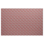 Design-Stoff für Red Corvette Stoff (Fat Quarter (45,7 x 55,9 cm))